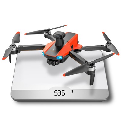 JJRC爆款无刷云台四轴遥控飞行器 高清航拍智能避障GPS专业无人机图3