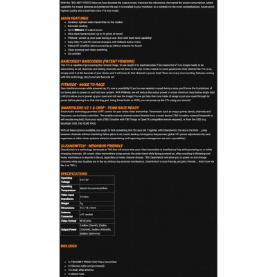 TBS UNIFY PRO32 NANO 5G8 V1.1图5