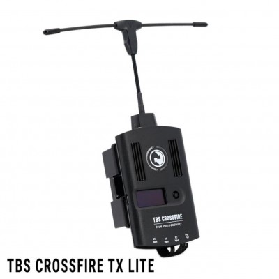 TBS CROSSFIRE TX LITE - LONG RANGE RC TRANSMITTER
