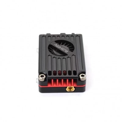 RUSHFPV MAX SOLO图传CNC外壳 2.5W高功率 FPV穿越机 固定翼 远航图4