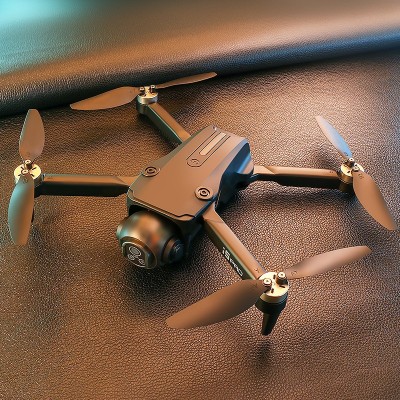 新款iPRO无刷无人机航拍机高清遥控飞机四轴飞行器光流带避障批发图5