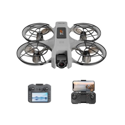 无刷迷你无人机电调双摄像高清可航拍入门级T3儿童四轴飞行器玩具图4