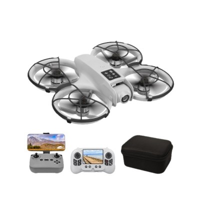 跨境新款迷你无人机星巡-X4航拍避障穿越机双摄像灯光航拍飞行器图5