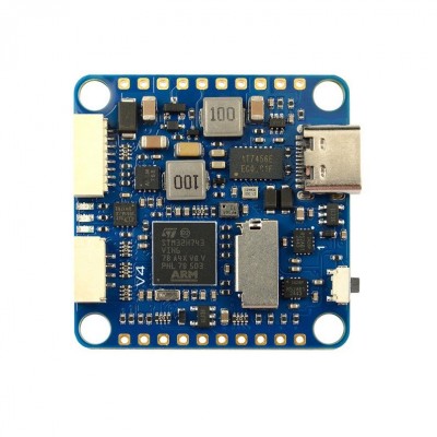 MATEKSYS 正版 H743 SLIM V4 FC Matek H743 SLIM V4飞控图3