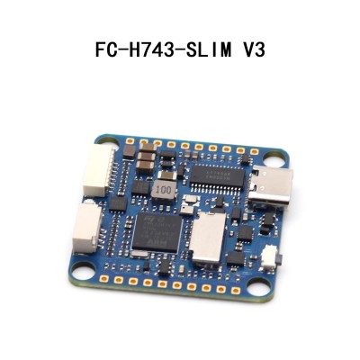 H743 SLIM V3飞控 8S FPV穿越机支持ArduPilot/BetaFlight/INAV图3
