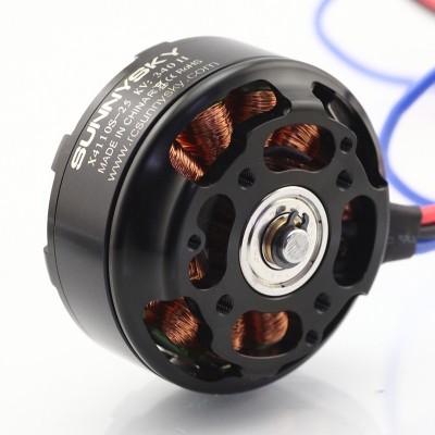 Sunnysky郎宇航模无刷电机X4110S 340KV 400KV多轴无人机6轴动力图3
