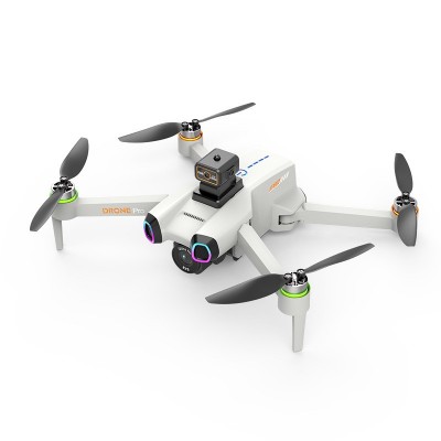 跨境高清航拍无人机智能避障四轴大飞行器折叠无刷长续航遥控飞机图5