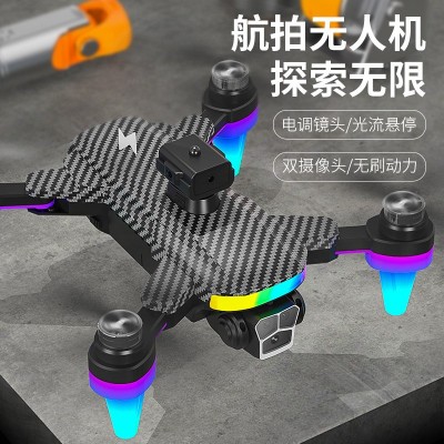 跨境带大屏避障无人机无需手机高清屏幕传输四轴无刷遥控飞机玩具图2