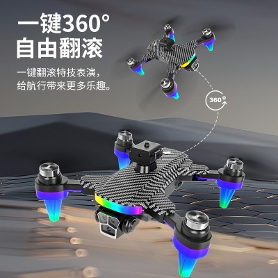 跨境带大屏避障无人机无需手机高清屏幕传输四轴无刷遥控飞机玩具图4