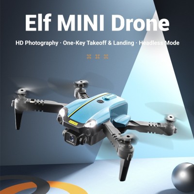 跨境JJRC新款H126折叠航拍录像无人机无线手柄遥控玩具飞机英文版