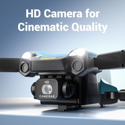 跨境JJRC新款H126折叠航拍录像无人机无线手柄遥控玩具飞机英文版图3