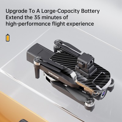JJRC新款智能避障碳纤维无人机 无刷动力四轴飞行器玩具遥控飞机图3