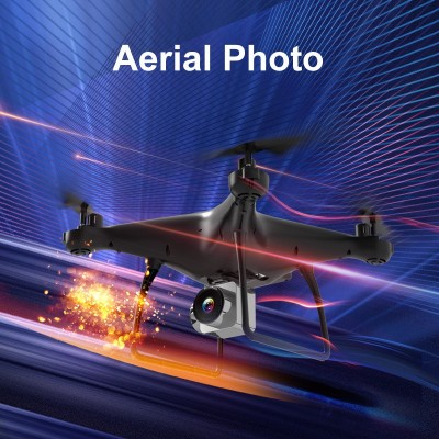 遥控飞机高清航拍无人机充电定高四轴飞行器男孩玩具新手入门级图3