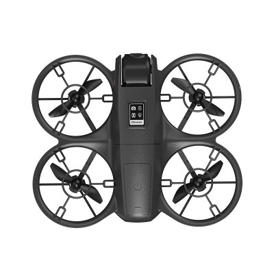 YL3迷你四轴飞行器带屏航拍高清双摄无人机光流定位遥控飞机玩具图5