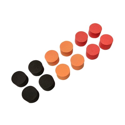 DJI AVATA 2极简橙脚垫防震保护为安全飞行加点橙图3