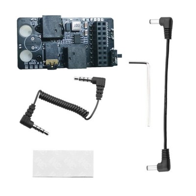 WLYL DJI FPV V2飞行眼镜外挂5.8G接收机(FATSHARK系列)模块3.0图4