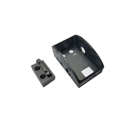 DJI FPV GOGGLES飞行眼镜 接收机座活动金属版适配畅玩V3.0/PLUS图4