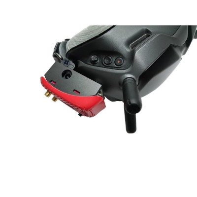 DJI FPV GOGGLES飞行眼镜 接收机座活动金属版适配畅玩V3.0/PLUS图3