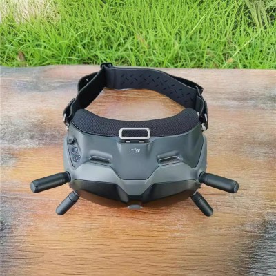 DJI FPV 眼镜通用亲肤防漏光海绵 眼罩 面罩 AVATA头带配件图4