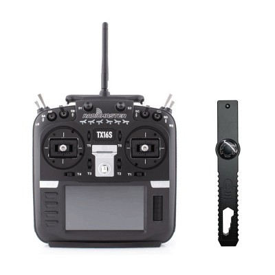 TX16S MK II开源遥控器系列Futaba DJI 多功能航模 遥控器支架