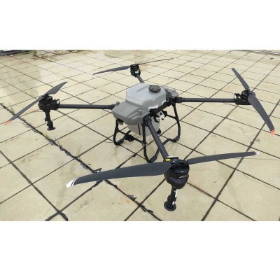 新款S450农业无人机大容量载重50L 50KG 飞机适用于农田果树喷药图3