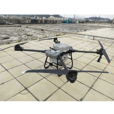 新款S450农业无人机大容量载重50L 50KG 飞机适用于农田果树喷药图4
