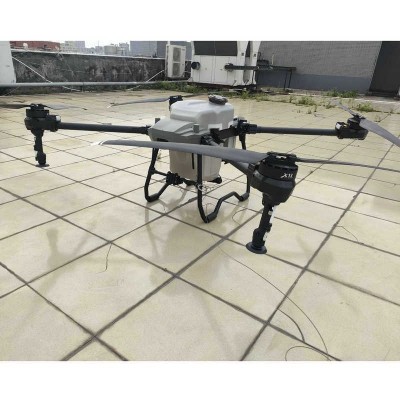 新款S450农业无人机大容量载重50L 50KG 飞机适用于农田果树喷药图5