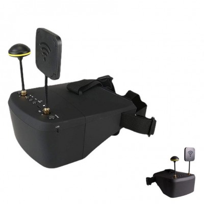 7寸FPV套装到手飞无人机穿越机5.8G航模3W图传 ELRS 915M工厂直销图3