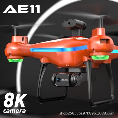AE11精灵款无人机双摄高清航拍定高长续航避障跨境儿童四轴飞行器图3