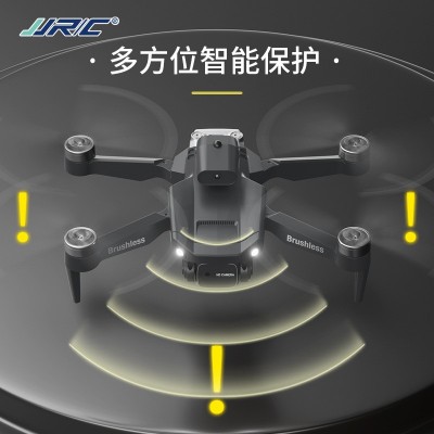 JJRC爆款高清双摄航拍无刷无人机 手势感应光流避障玩具遥控飞机图3