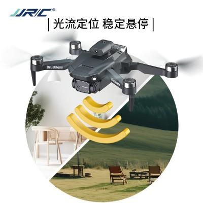 JJRC爆款高清双摄航拍无刷无人机 手势感应光流避障玩具遥控飞机图4