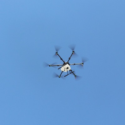 植保无人机农用智能农用飞机60斤喷药施肥电动喷雾机电动打药机图4