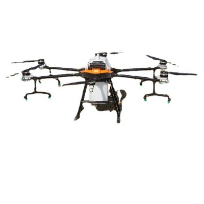 农用电动喷雾器打药机农用植保喷药飞机运高空喷漆无人机图5