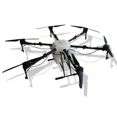 果树喷药无人机 6旋翼22公斤农药喷洒无人机智能操控无人打药机图3