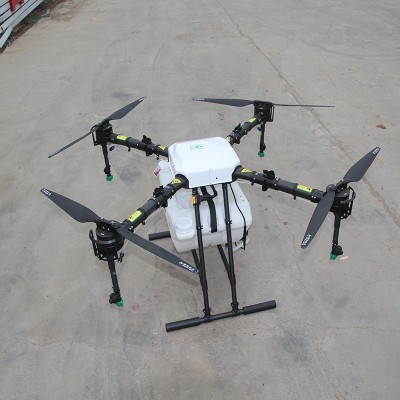 果树喷药无人机 6旋翼22公斤农药喷洒无人机智能操控无人打药机图4