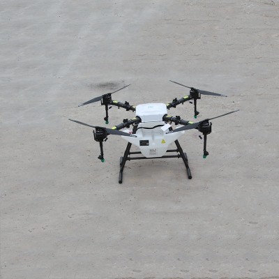 农用无人打药机6轴农用植保喷药无人机农业使用遥控施肥无人机图3