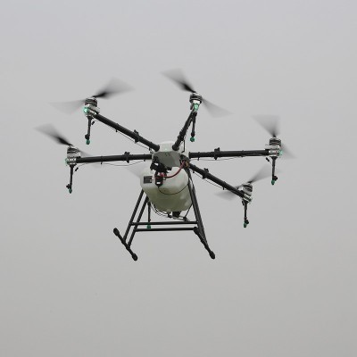 农用无人打药机6轴农用植保喷药无人机农业使用遥控施肥无人机图2