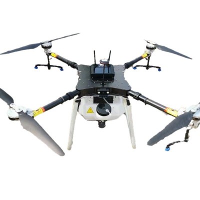 果树水稻施肥无人机 农用打药无人机 多旋翼可折叠植保无人机图5