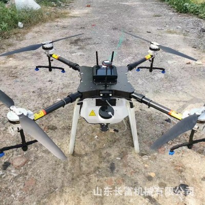打农药无人机 农田农用植保无人机 农业喷药机 农田果园施肥播种图2