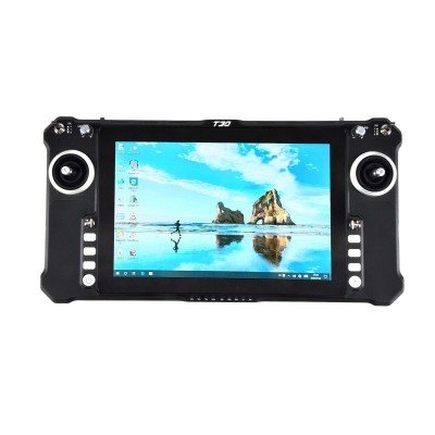 T30手持地面站无人船机器人无人机地面控制站V50图数传图3