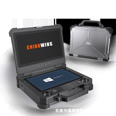 T40无人机地面站触屏图数控一体式智能高清监控箱体地面控制系统图5