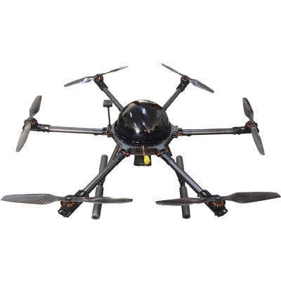 6翼电力架线放线无人机电力施工桥梁建设牵引放线 电控架线无人机图4