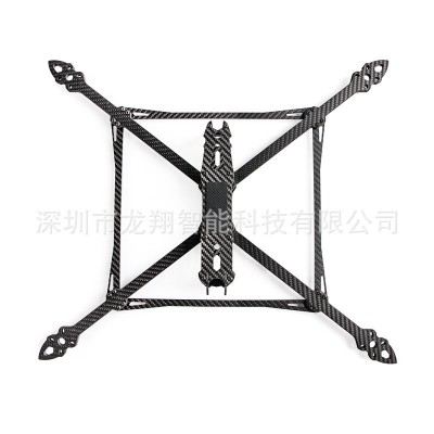 MARK4 V3 Pro 13寸 570mm 15寸 680 mm无人机穿越机光纤碳纤机架图3