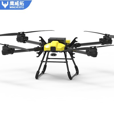 大型载重无人机吊运货运50KG山地运输长续航物流抛投照明救援喊话图4