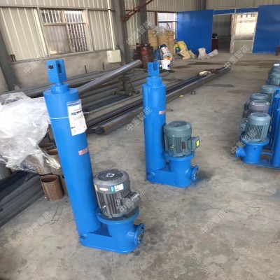 电液推杆 过载保护DYTZ4000-/80电液推杆 DYTZ4000-/80电 液推杆图3