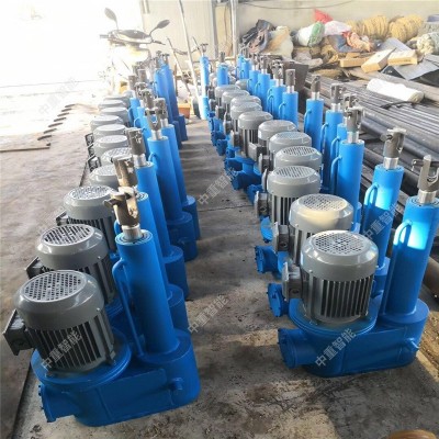 电液推杆 过载保护DYTZ4000-/80电液推杆 DYTZ4000-/80电 液推杆图2