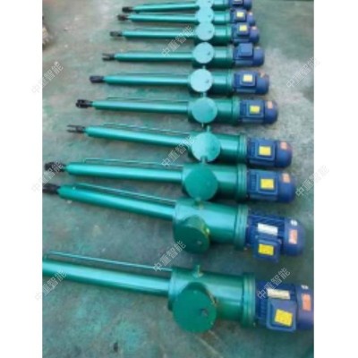矿用电液推杆 行程长度灵活矿用电液推杆 自锁性能好矿用电液推杆图4
