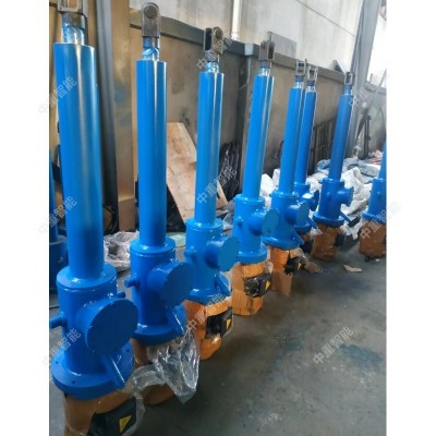 矿用电液推杆 行程长度灵活矿用电液推杆 自锁性能好矿用电液推杆