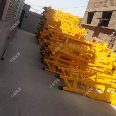 带式输送机用自移机尾 一体化DWZY1400/8000带式输送机用自移机尾图2