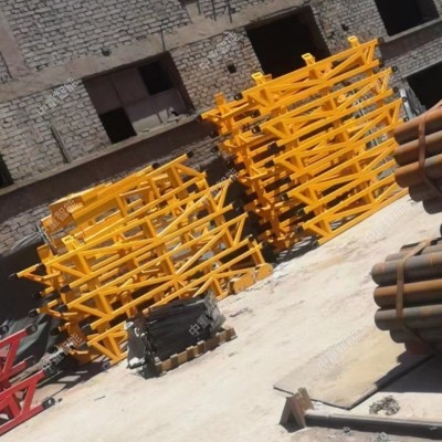 带式输送机用自移机尾 一体化DWZY1400/8000带式输送机用自移机尾图3